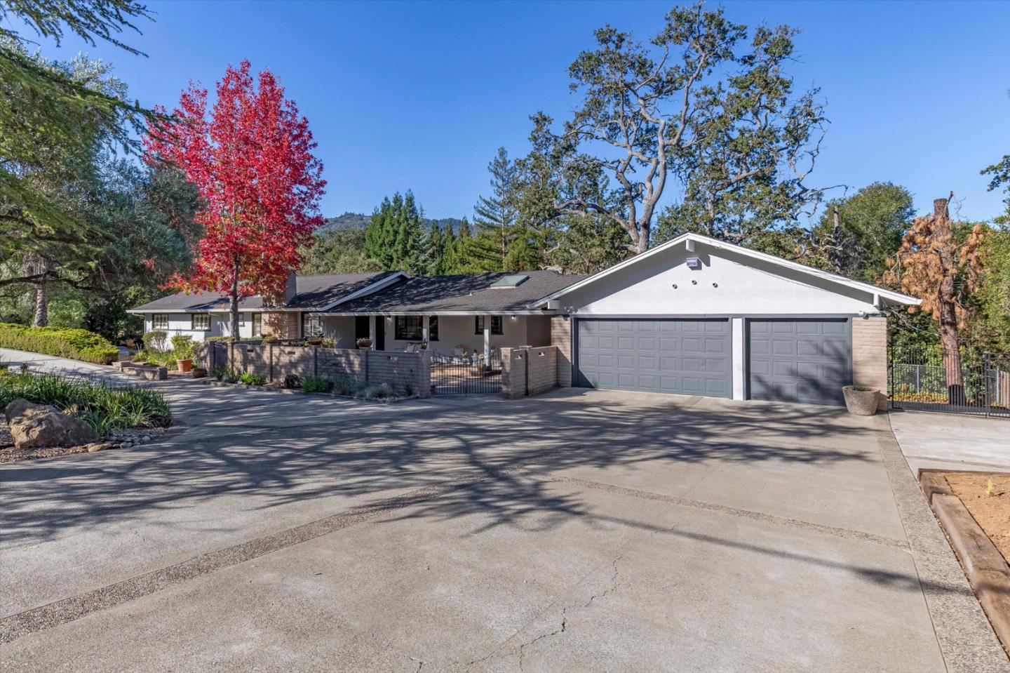 14847 FRUITVALE Avenue, Saratoga, CA 95070