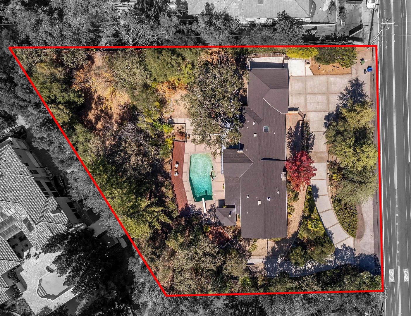 14847 FRUITVALE Avenue, Saratoga, CA 95070