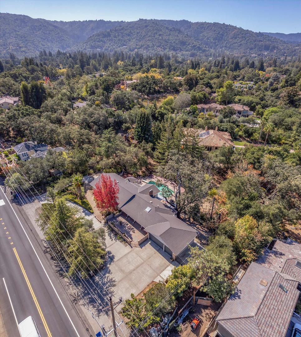 14847 FRUITVALE Avenue, Saratoga, CA 95070