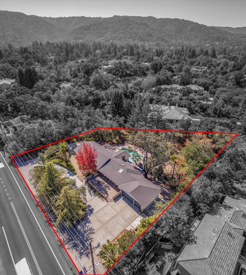 14847 FRUITVALE Avenue, Saratoga, CA 95070