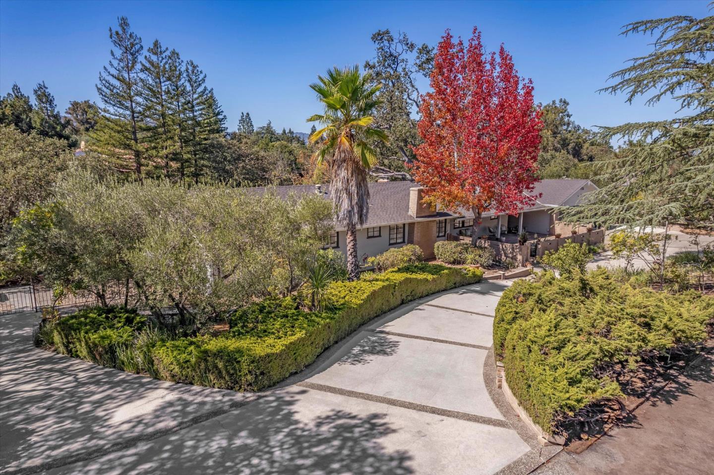 14847 FRUITVALE Avenue, Saratoga, CA 95070