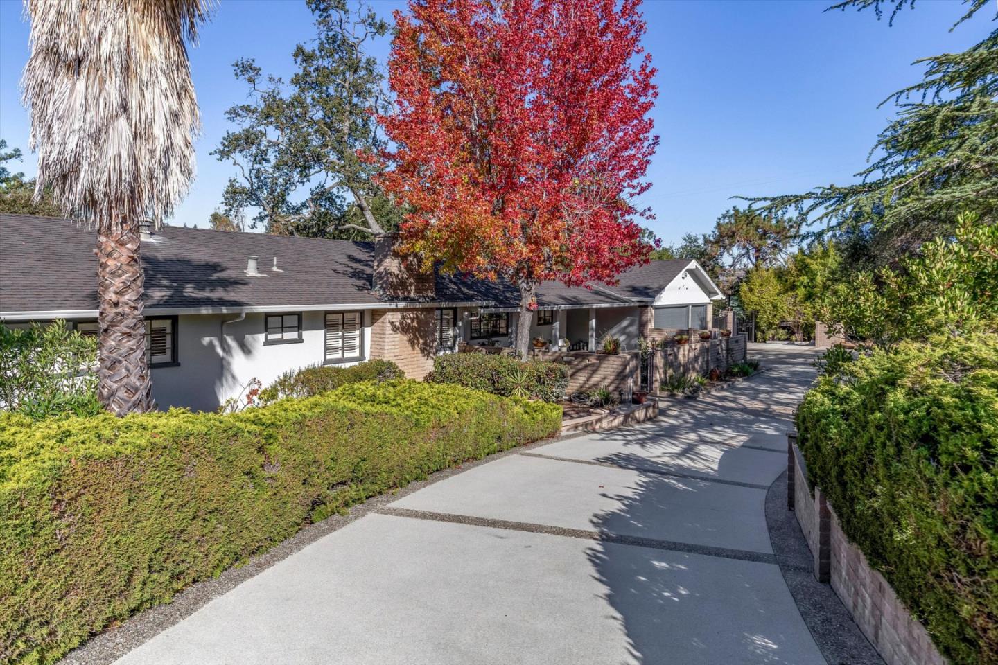 14847 FRUITVALE Avenue, Saratoga, CA 95070