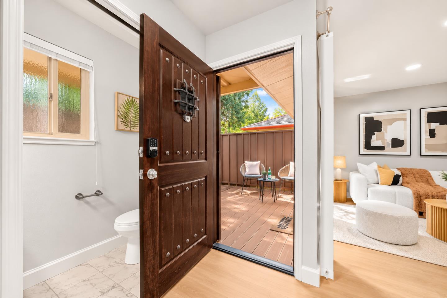 205 Red Oak Drive, #P, Sunnyvale, CA 94086