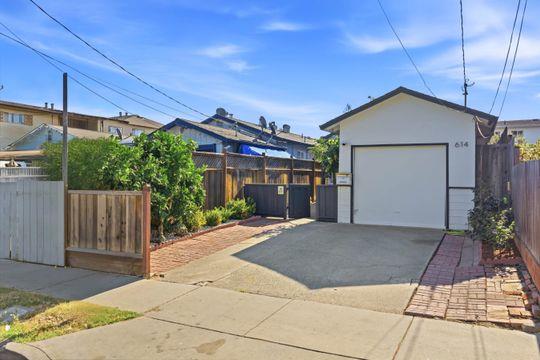 614 Warrington, RedwoodCity, CA 94063