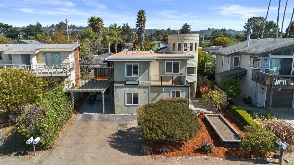 526 Middlefield Drive, Aptos, CA 95003