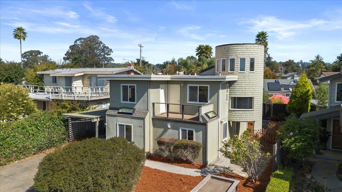 526 Middlefield Drive, Aptos, CA 95003