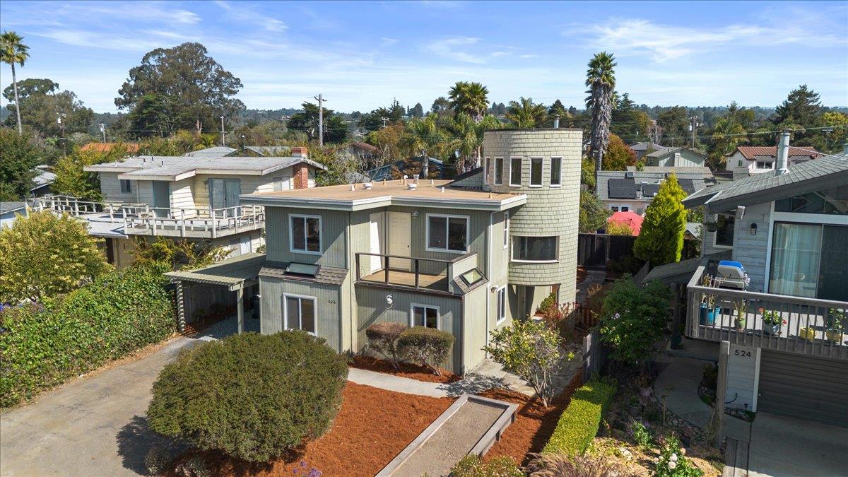 526 Middlefield Drive, Aptos, CA 95003
