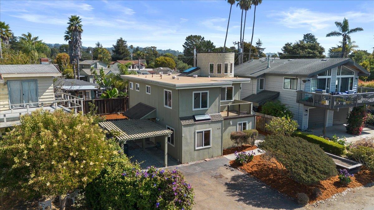526 Middlefield Drive, Aptos, CA 95003