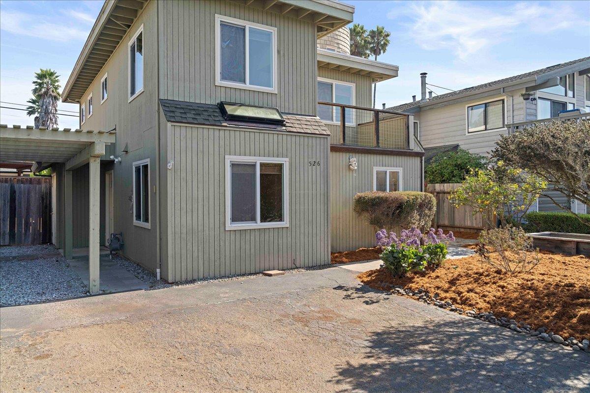 526 Middlefield Drive, Aptos, CA 95003