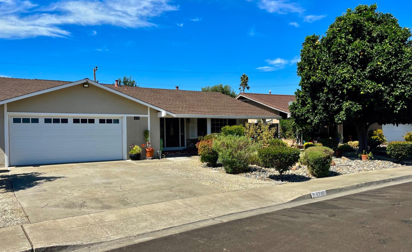 4731 Hedgewick Avenue, Fremont, CA 94538