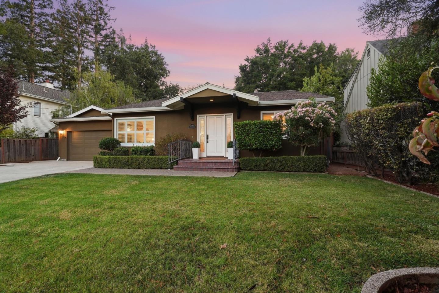 Property photo for 20660 Lomita Avenue, Saratoga, CA