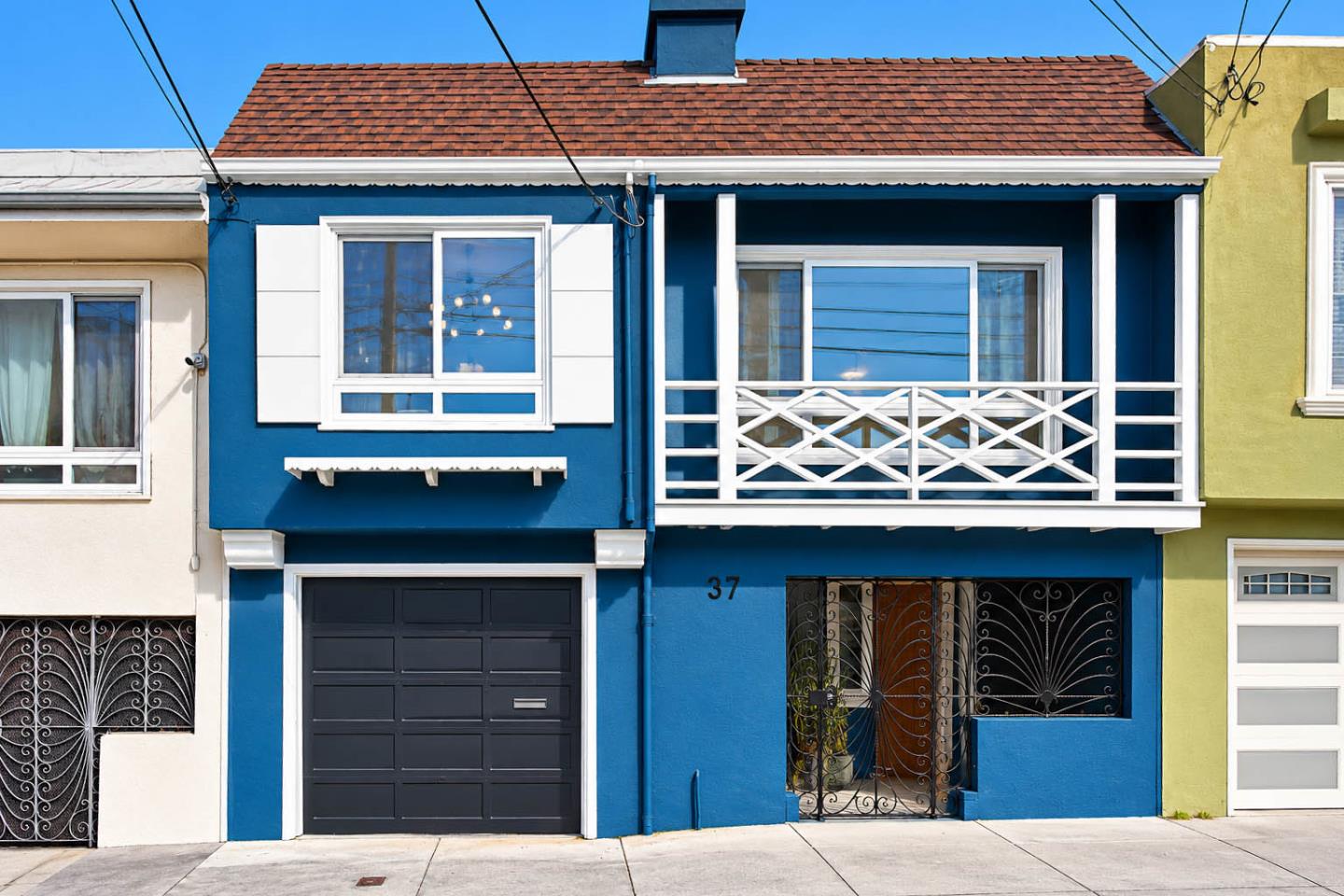 37 Pueblo Street, SanFrancisco, CA 94134