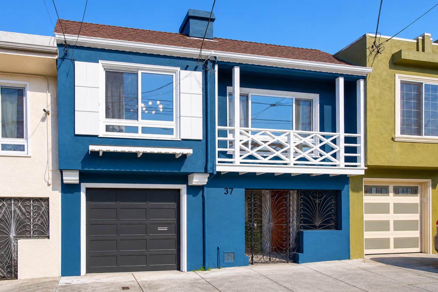 37 Pueblo Street, SanFrancisco, CA 94134