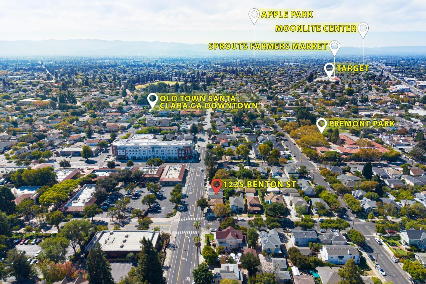 1235 Benton Street, SantaClara, CA 95050