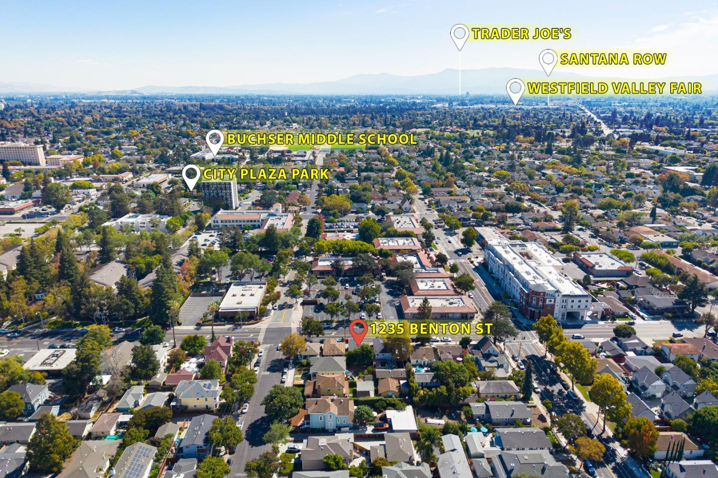 1235 Benton Street, SantaClara, CA 95050