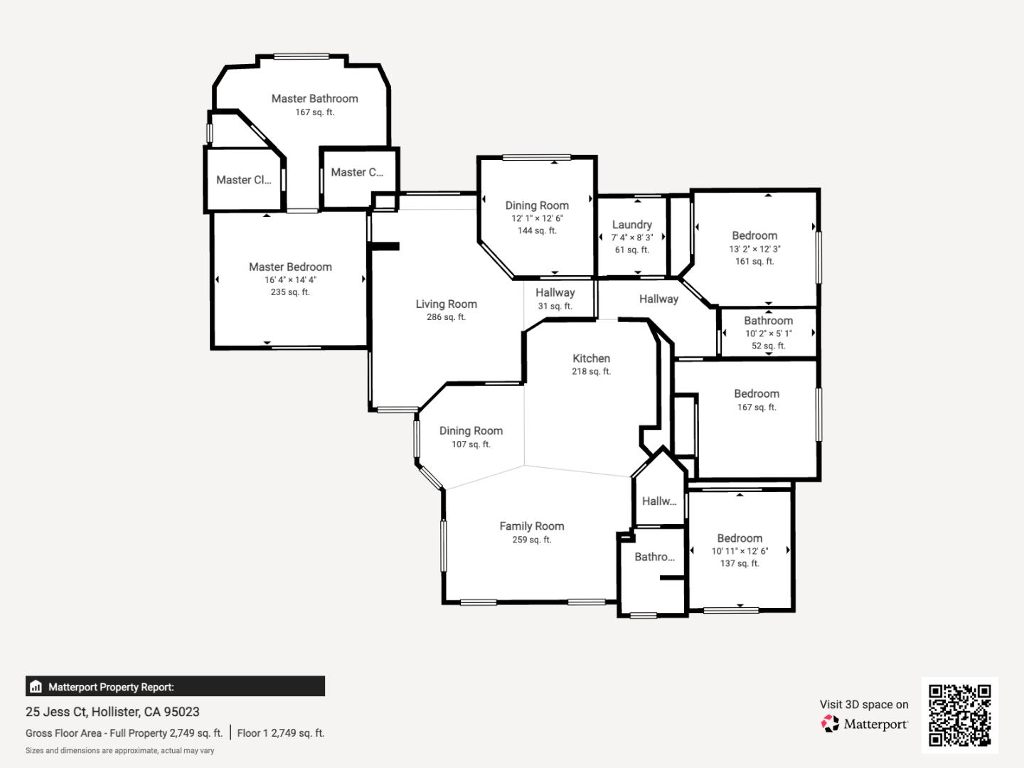 25 Jess Court, Hollister, CA 95023