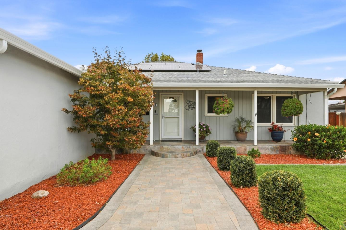 136 Pleasant Ridge Avenue, SanJose, CA 95127