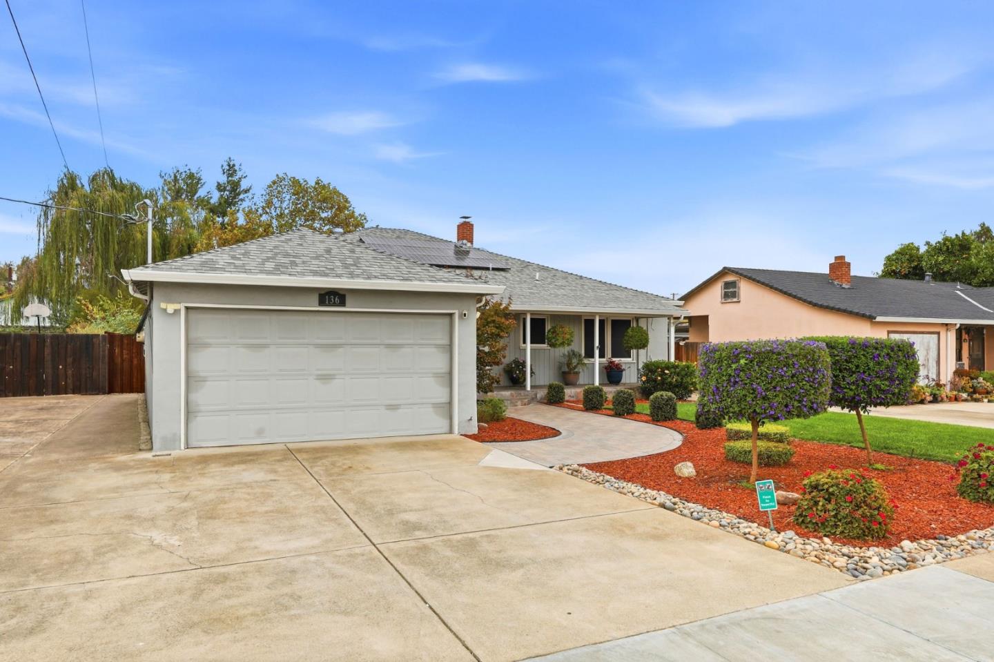 136 Pleasant Ridge Avenue, SanJose, CA 95127