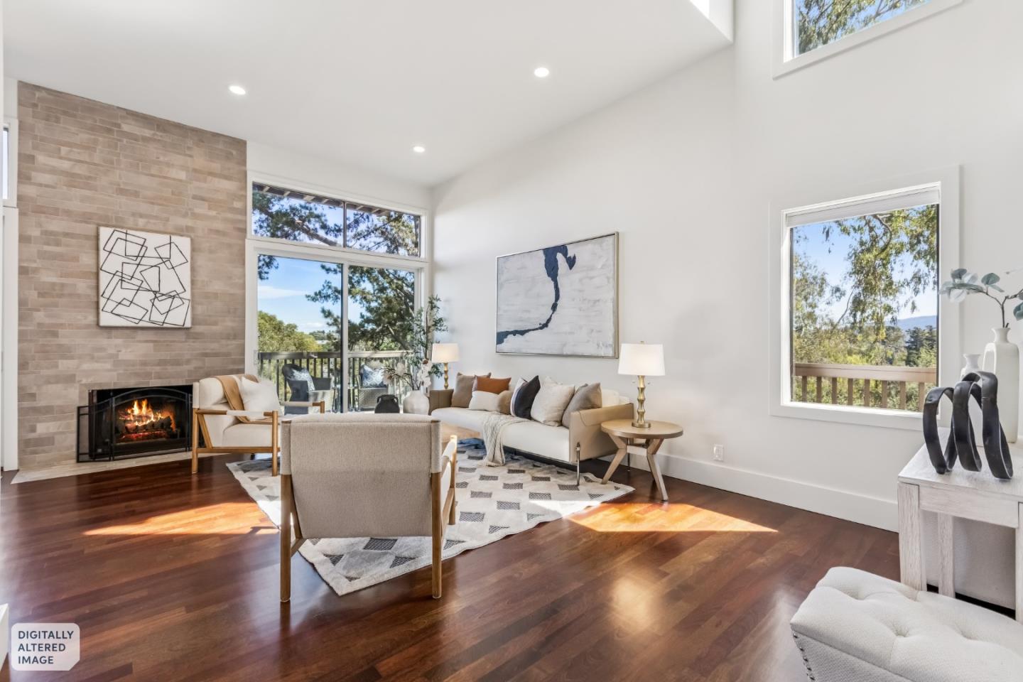 48 Rinconada Circle, Belmont, CA 94002