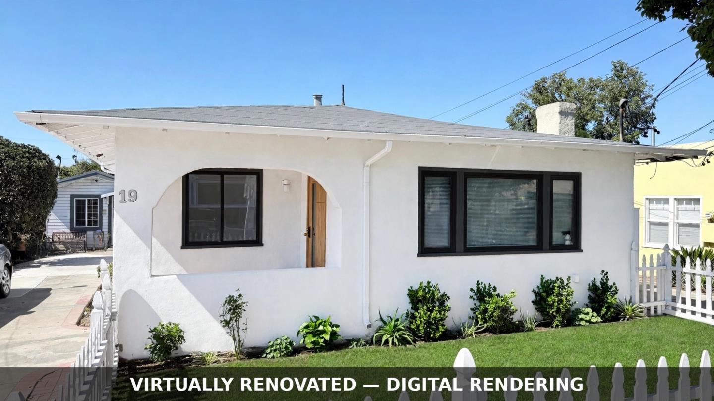 19 Boston Avenue, SanJose, CA 95128