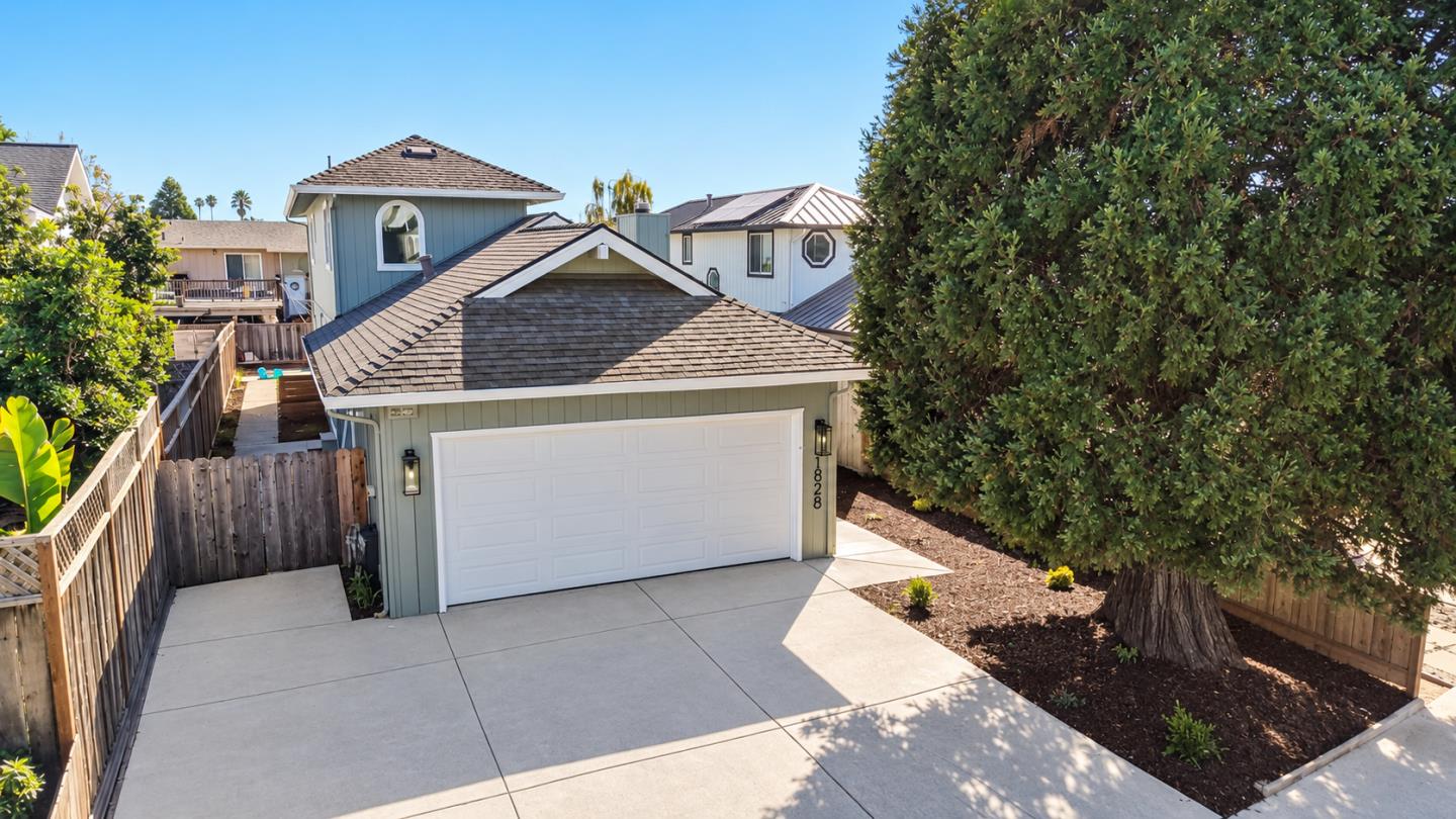 1828 Silvana Lane, SantaCruz, CA 95062