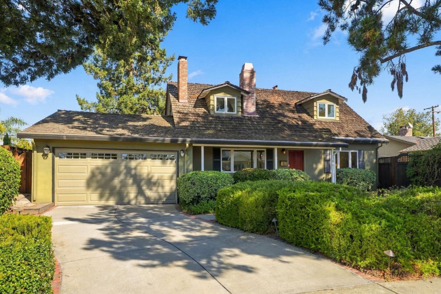 1667 Montemar Way, SanJose, CA 95125