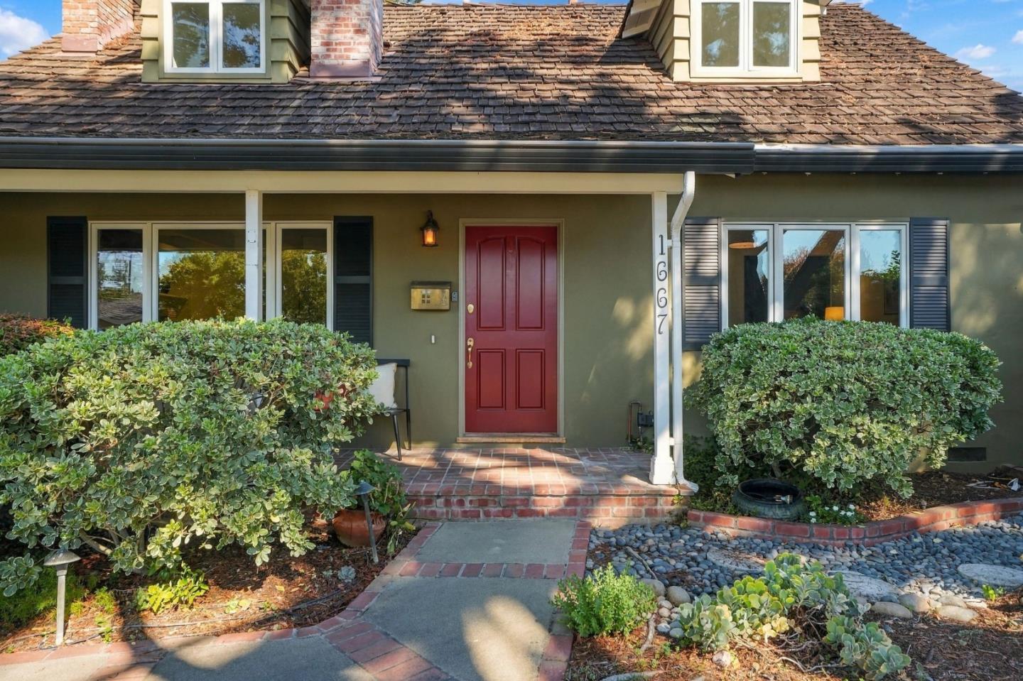 1667 Montemar Way, SanJose, CA 95125