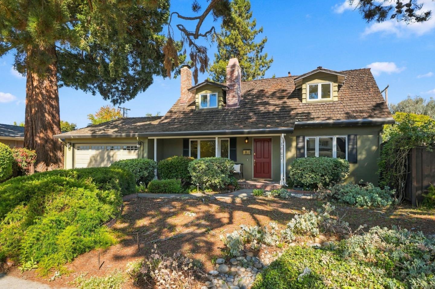 1667 Montemar Way, SanJose, CA 95125