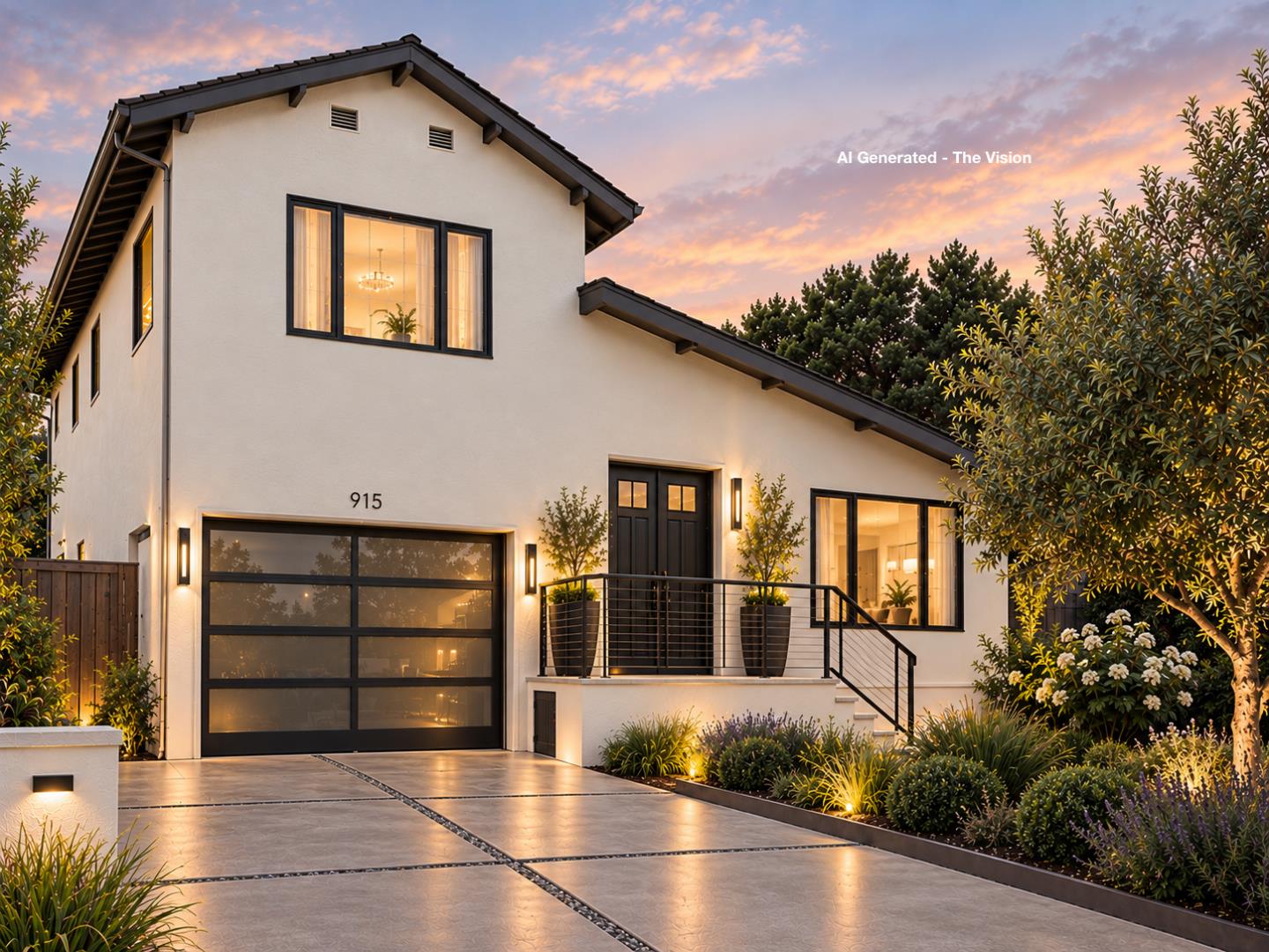 915 Ruth Avenue, Belmont, CA 94002
