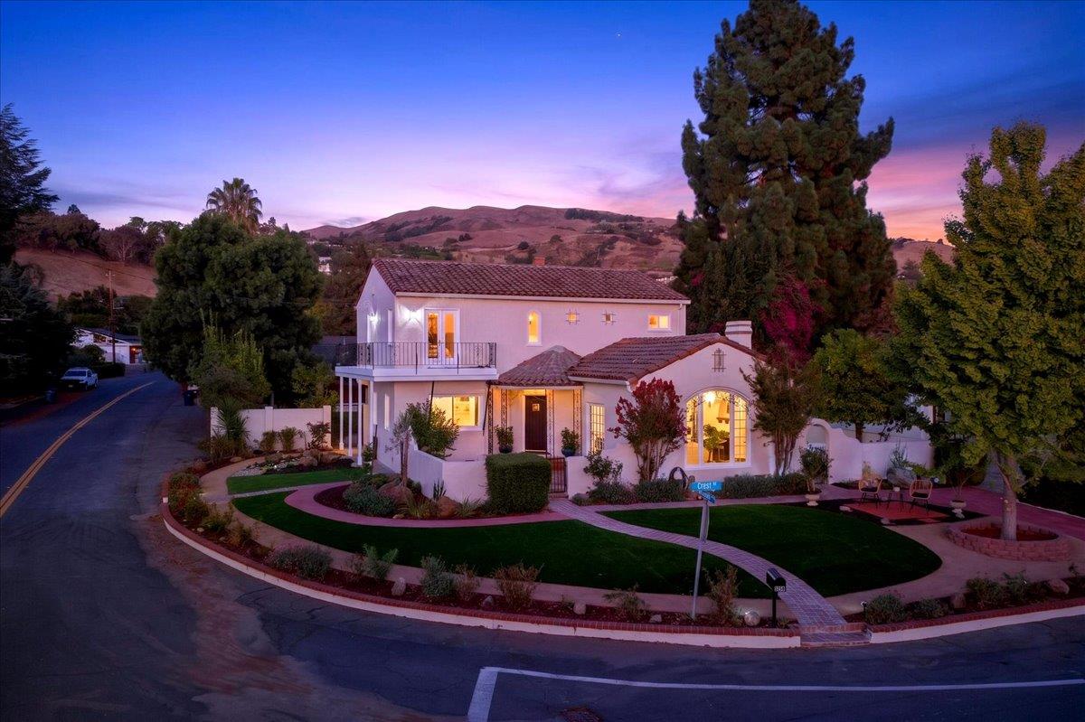 398 Crest Drive, SanJose, CA 95127