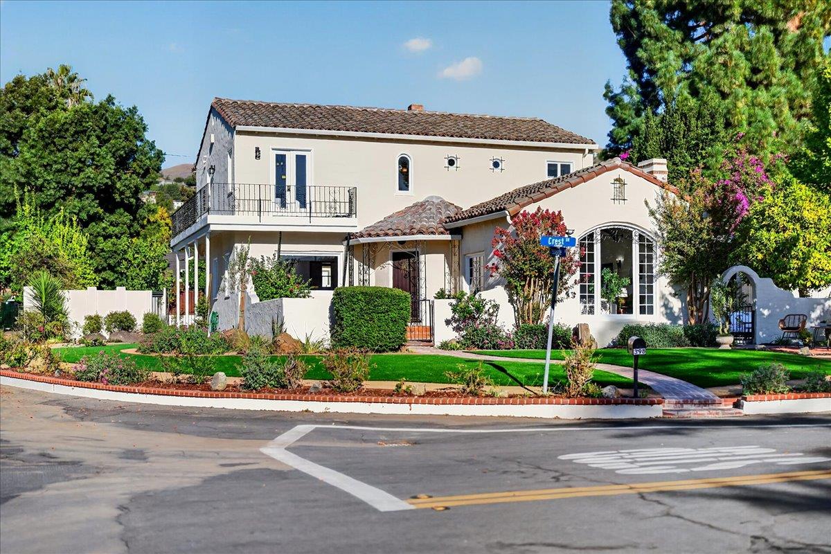 398 Crest Drive, SanJose, CA 95127