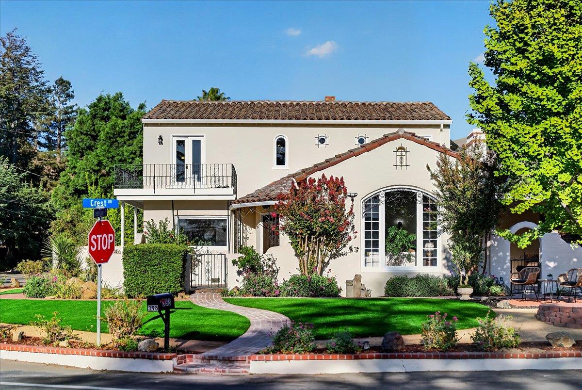 398 Crest Drive, SanJose, CA 95127