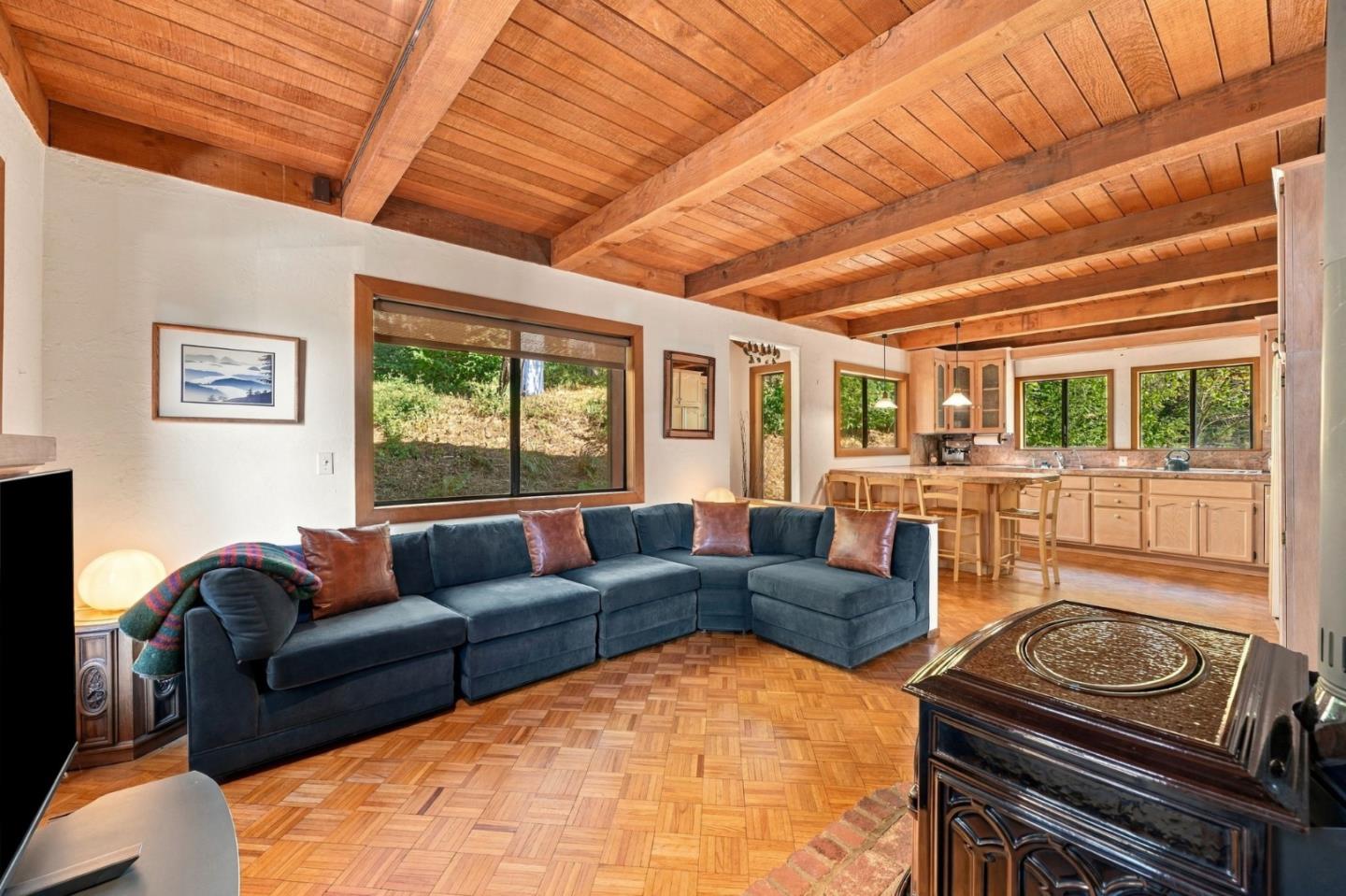 164 Filbert Road, Woodside, CA 94062