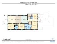 1387 Hester Avenue, SanJose, CA 95126