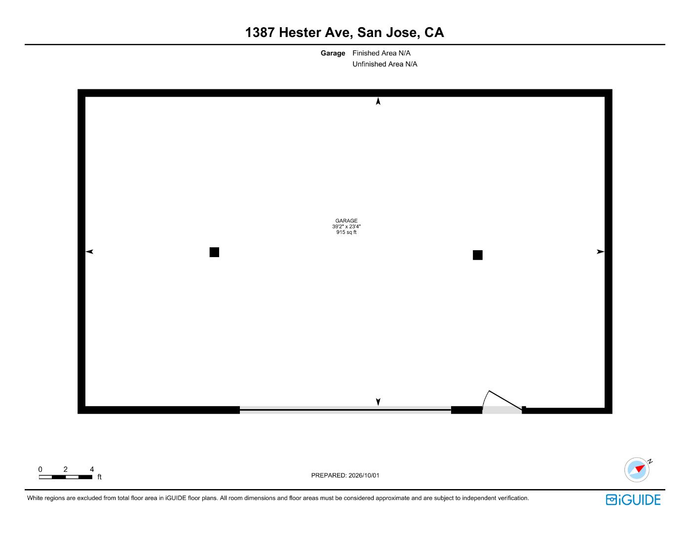 1387 Hester Avenue, SanJose, CA 95126