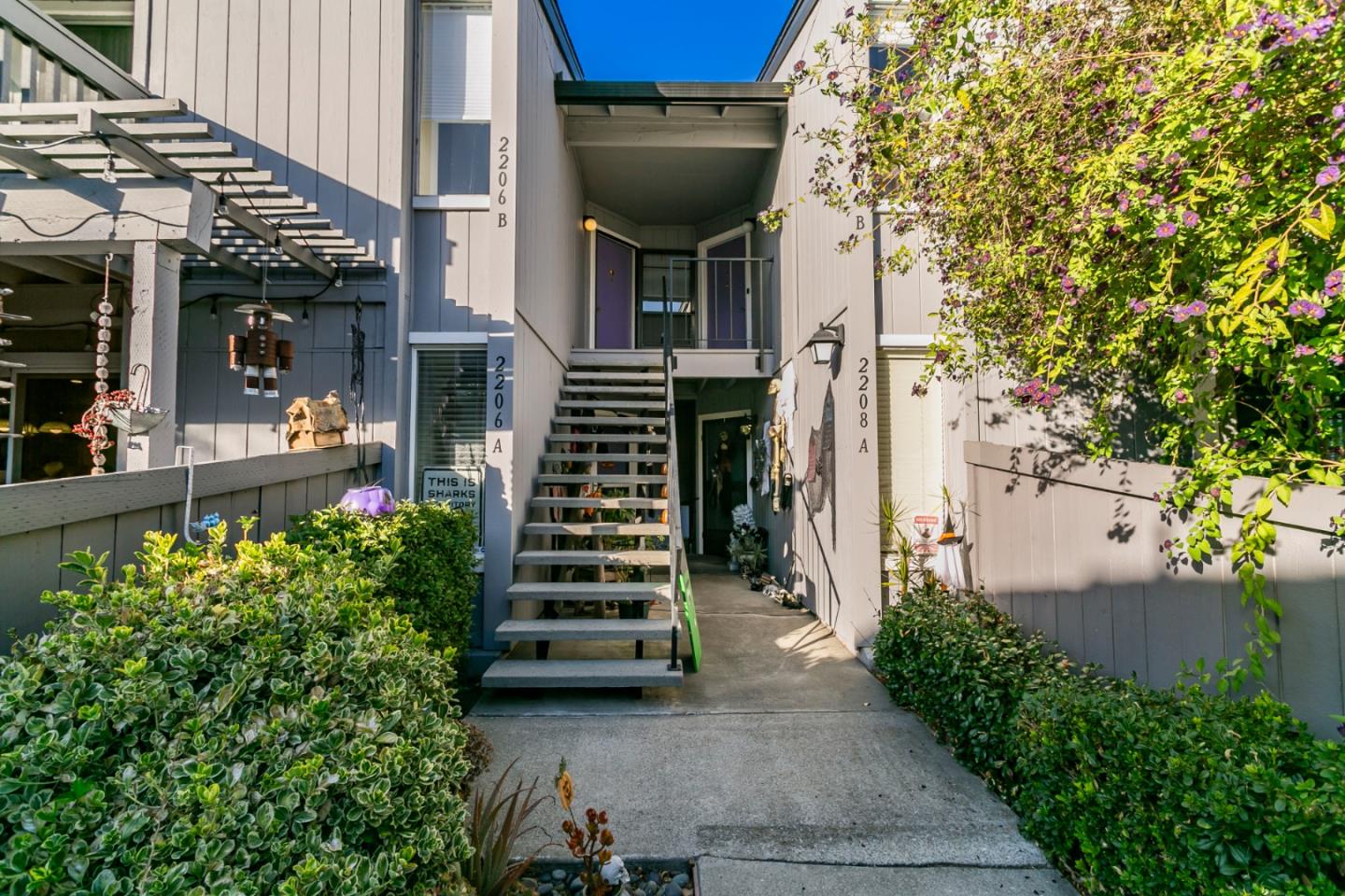 2206 Almaden Road, #B, SanJose, CA 95125