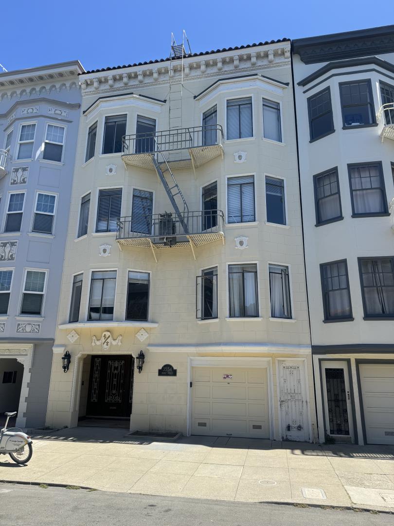 Property photo for 3554 Pierce Street, SanFrancisco, CA