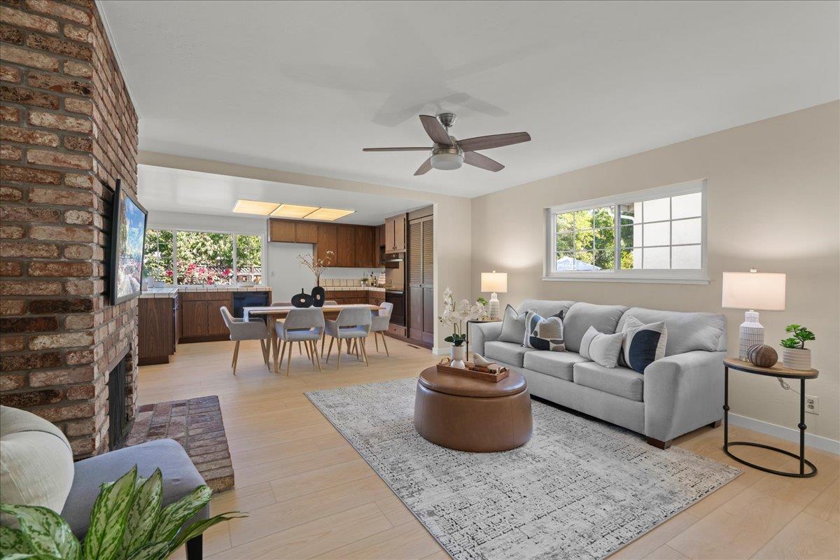 1695 Almond Blossom Lane, SanJose, CA 95124