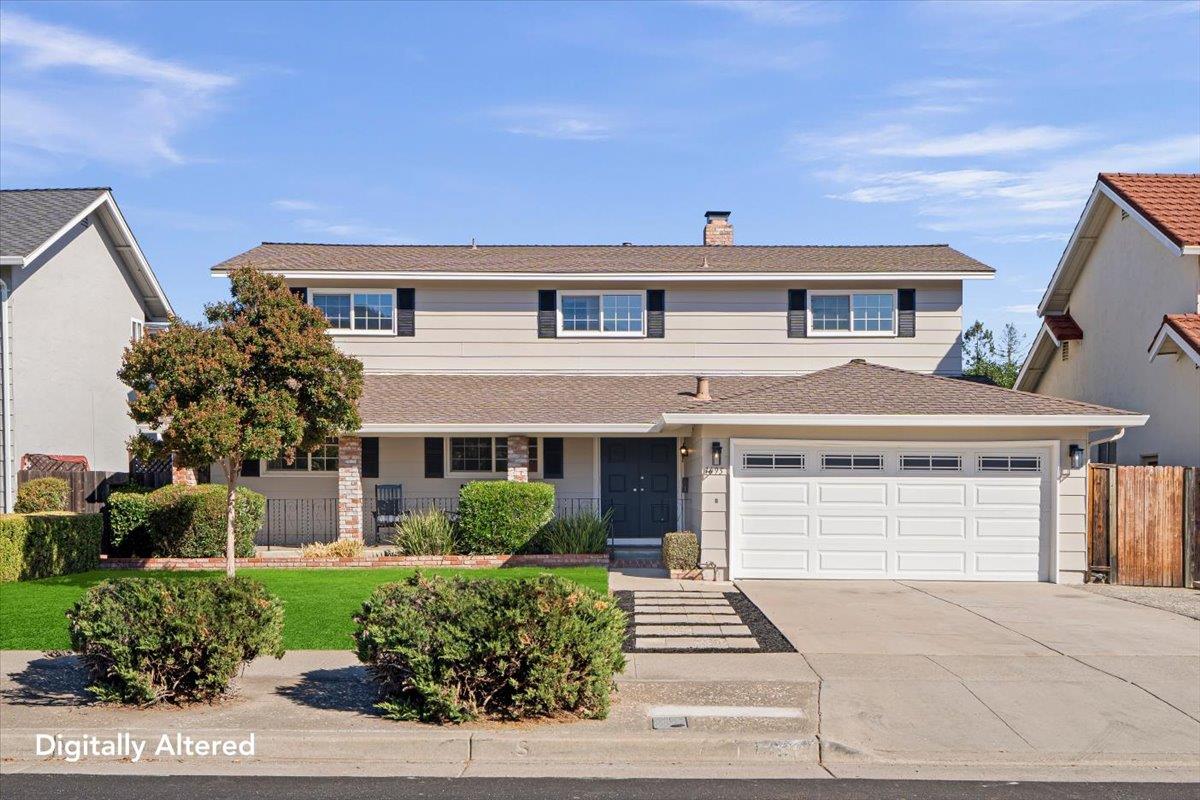 1695 Almond Blossom Lane, SanJose, CA 95124