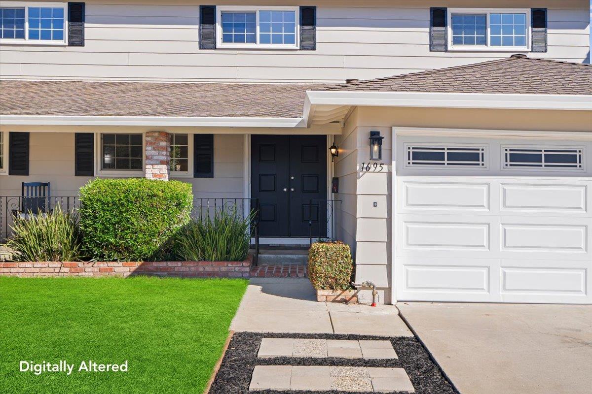 1695 Almond Blossom Lane, SanJose, CA 95124