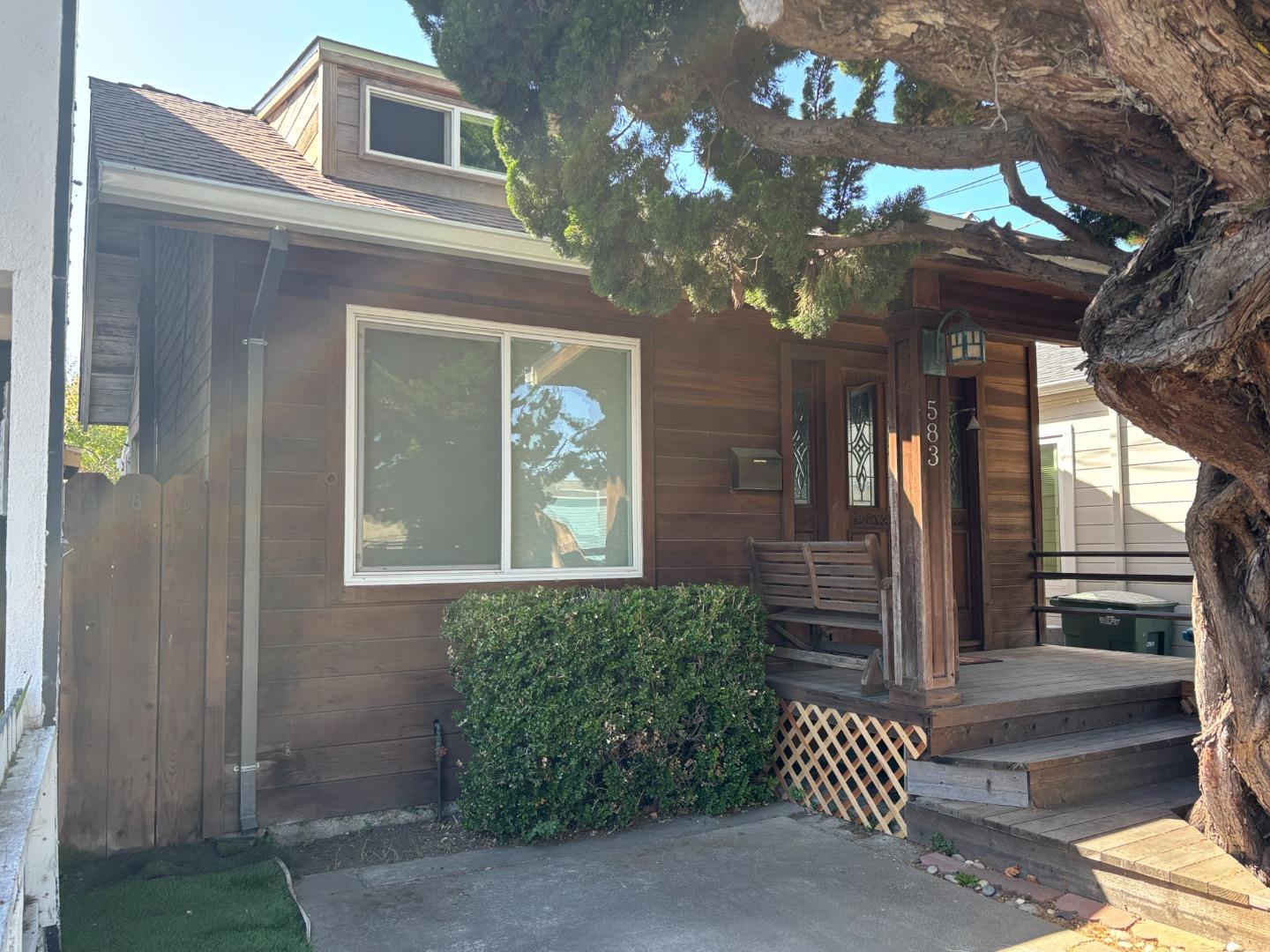 583 Easton Avenue, SanBruno, CA 94066