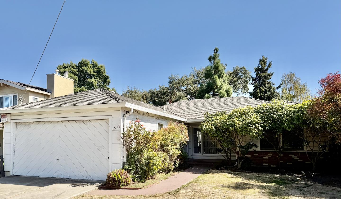 1619 Saint Francis Way, SanCarlos, CA 94070