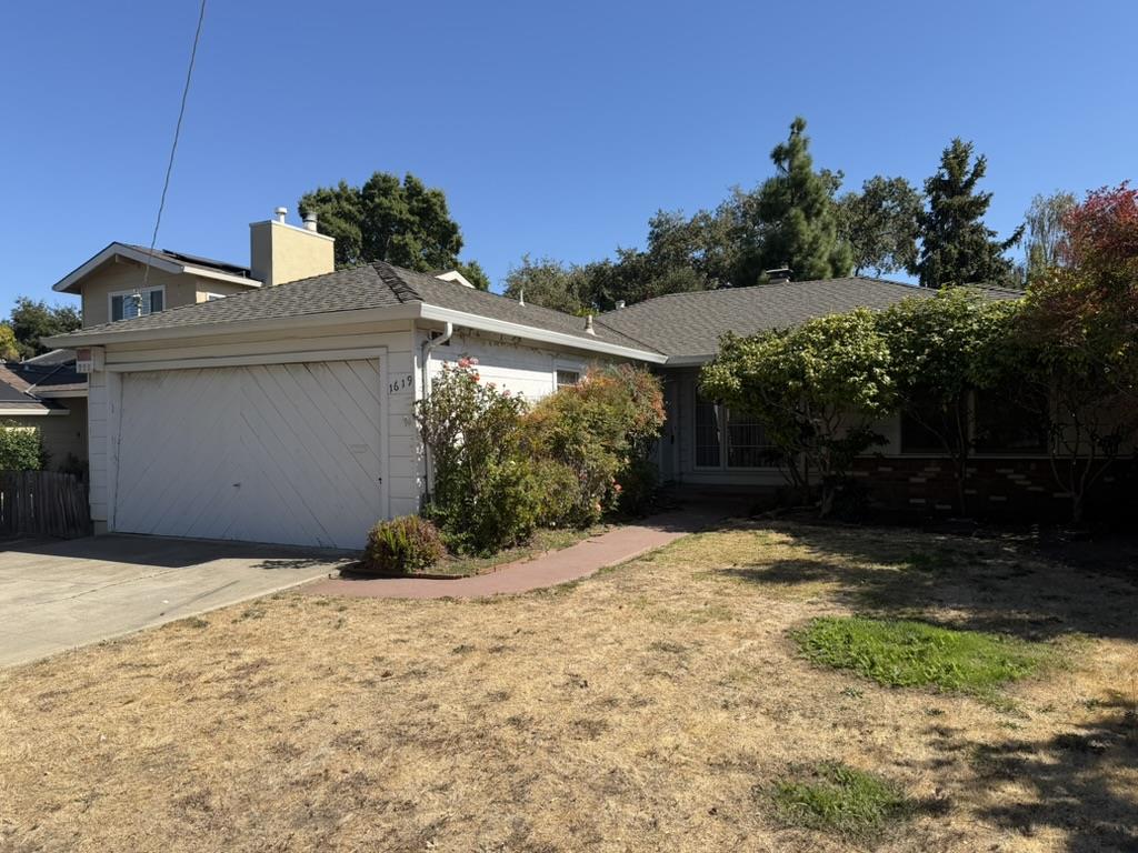 1619 Saint Francis Way, SanCarlos, CA 94070