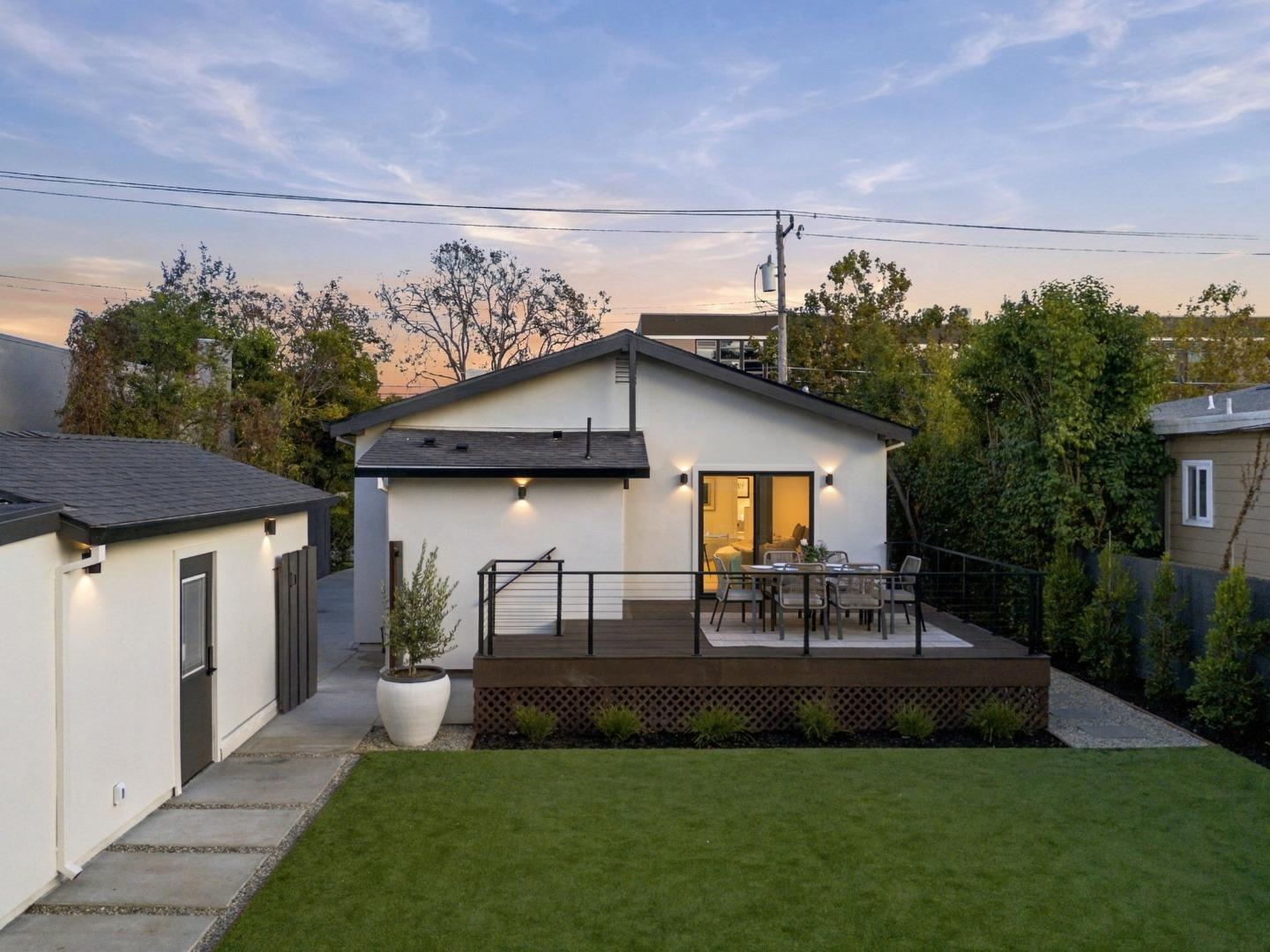 804 Howard Avenue, Burlingame, CA 94010