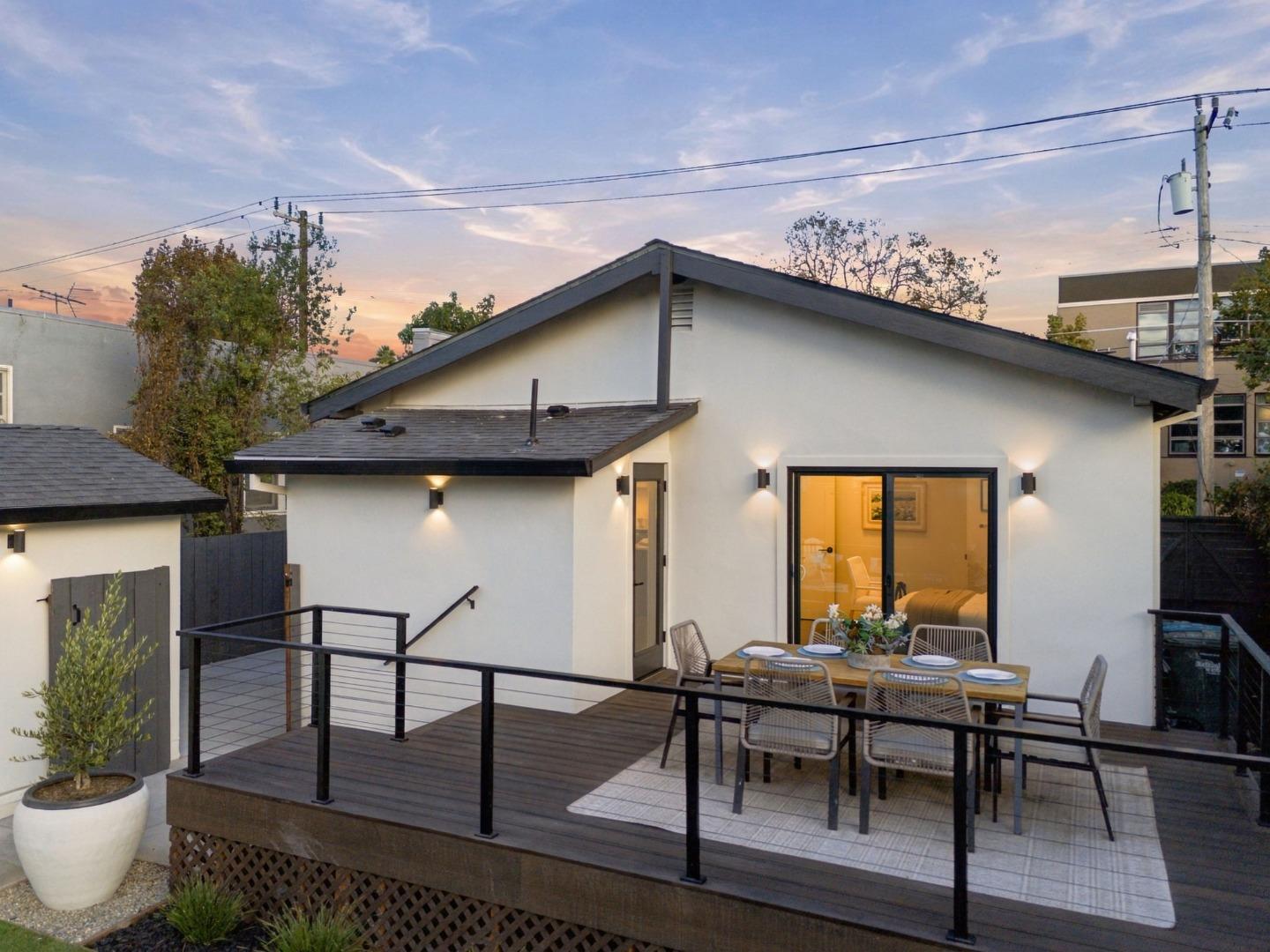 804 Howard Avenue, Burlingame, CA 94010
