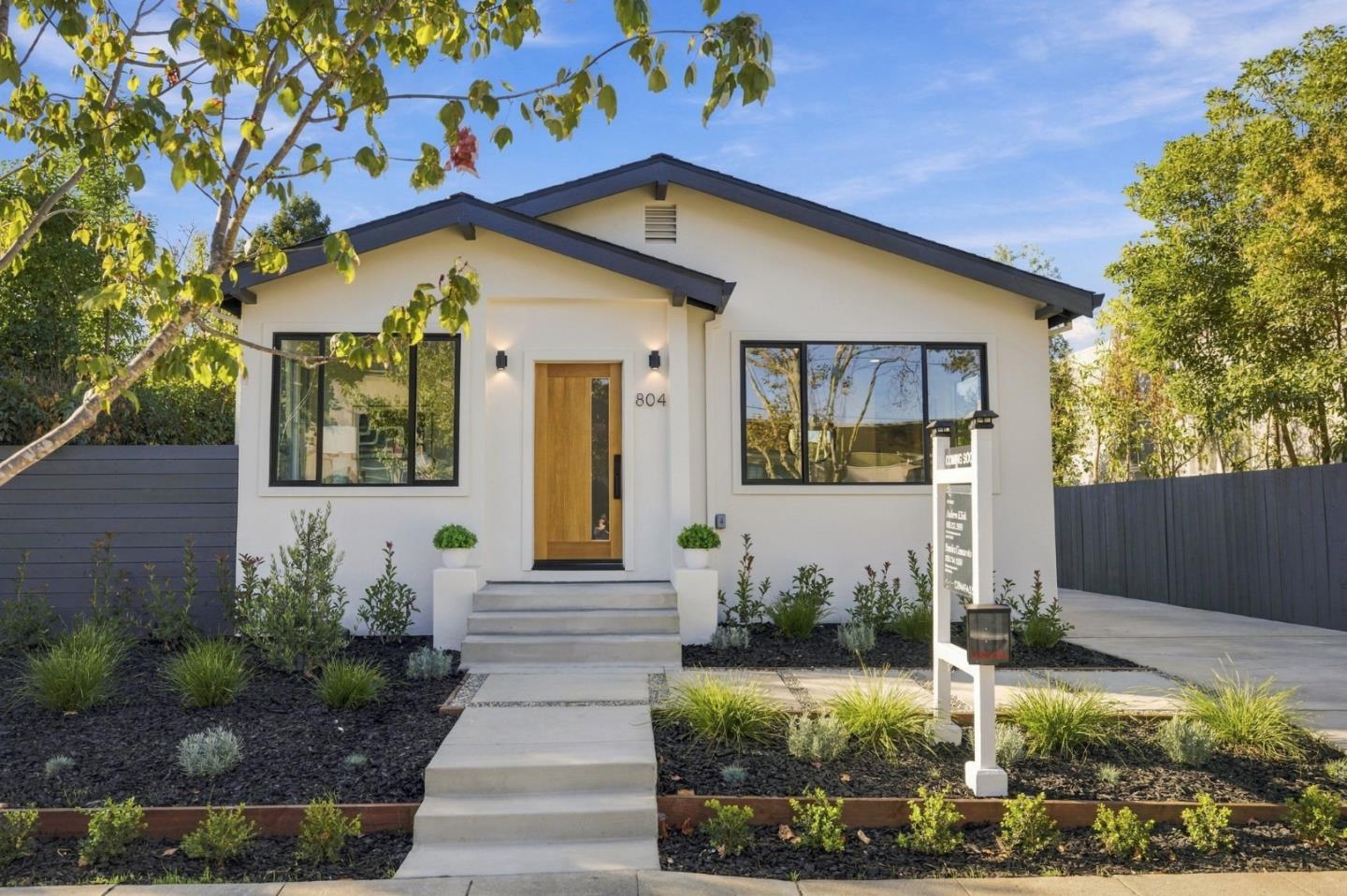 804 Howard Avenue, Burlingame, CA 94010