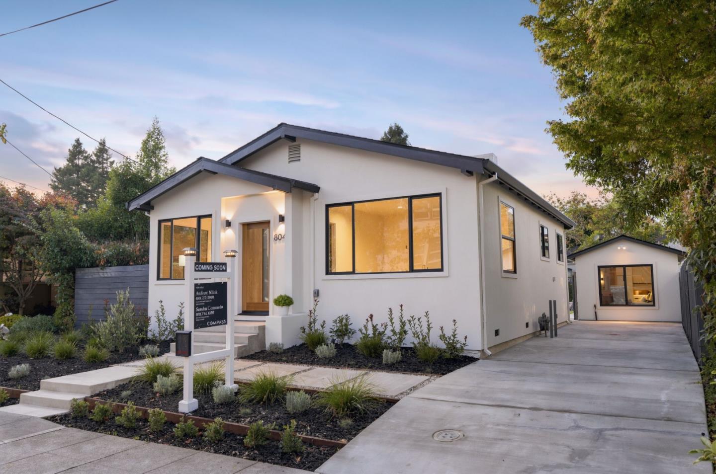804 Howard Avenue, Burlingame, CA 94010
