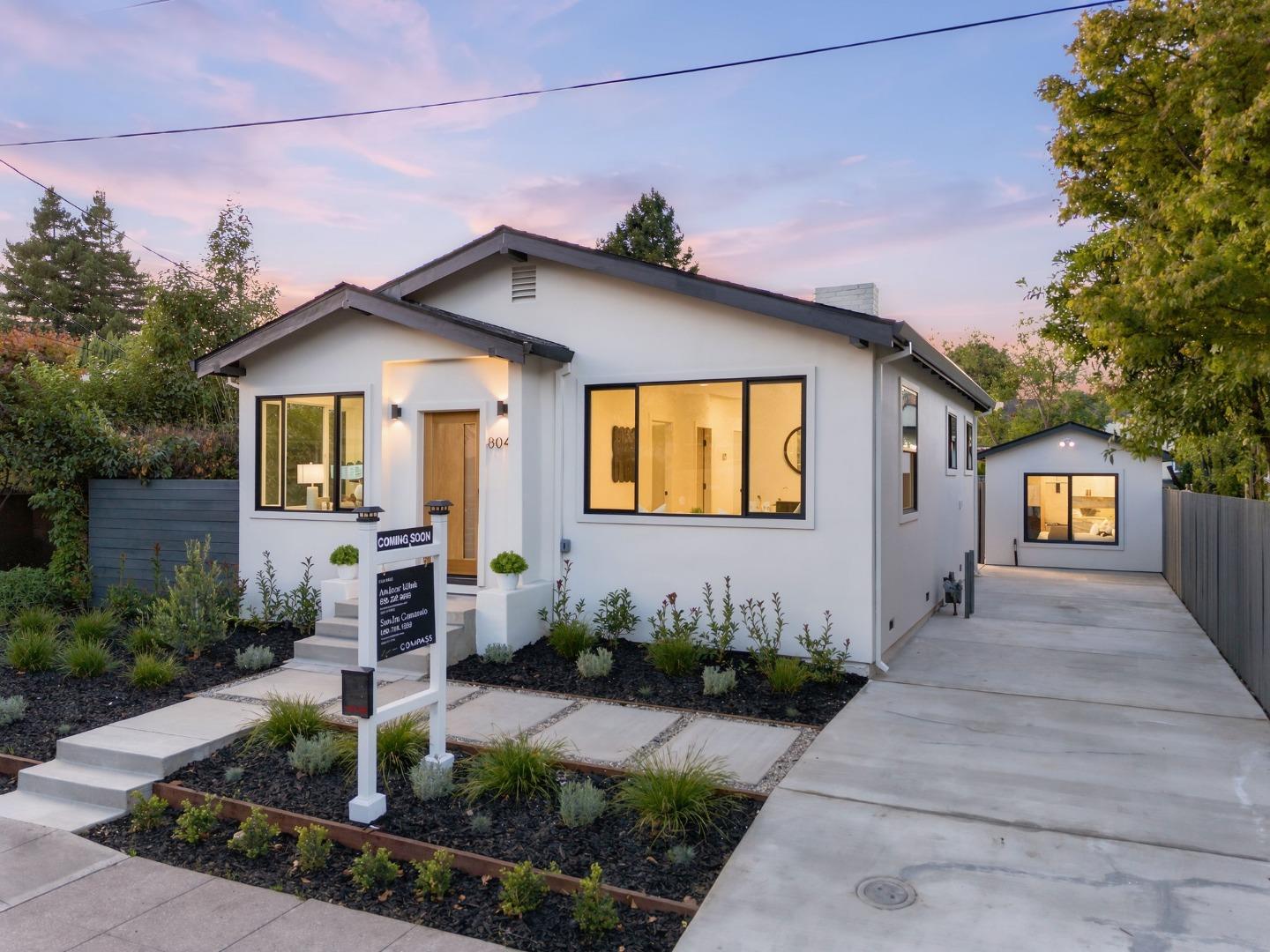 804 Howard Avenue, Burlingame, CA 94010