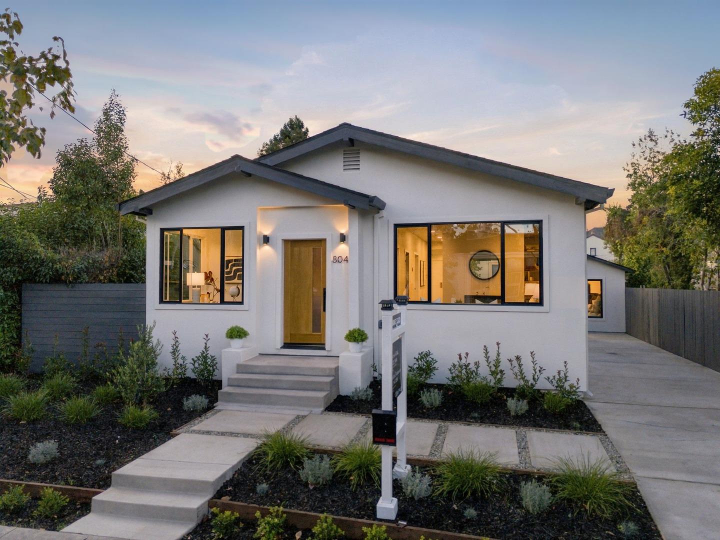 804 Howard Avenue, Burlingame, CA 94010