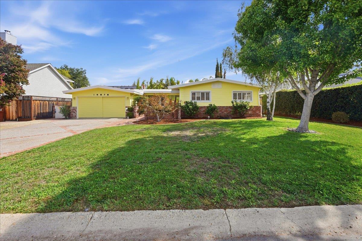 14878 Conway Avenue, SanJose, CA 95124